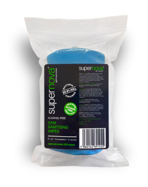 Gym Sanitising Wipes <br>10 x 200 Wipes</br>
