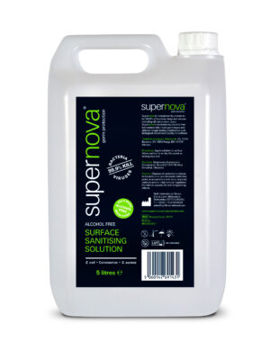 Surface Sanitising Solution <br>4 x 5 litres</br>