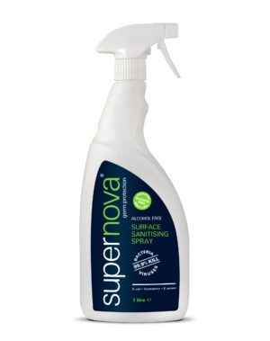 Surface Sanitising Spray <br>6 x 1 Litre</br>