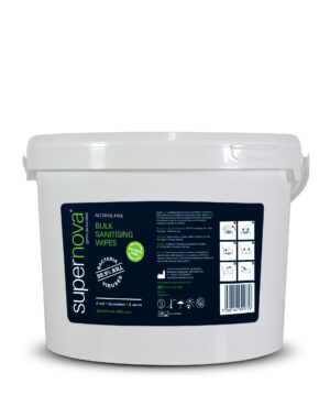 Bulk Sanitising Wipes <br>1 x 1000 wipes</br>